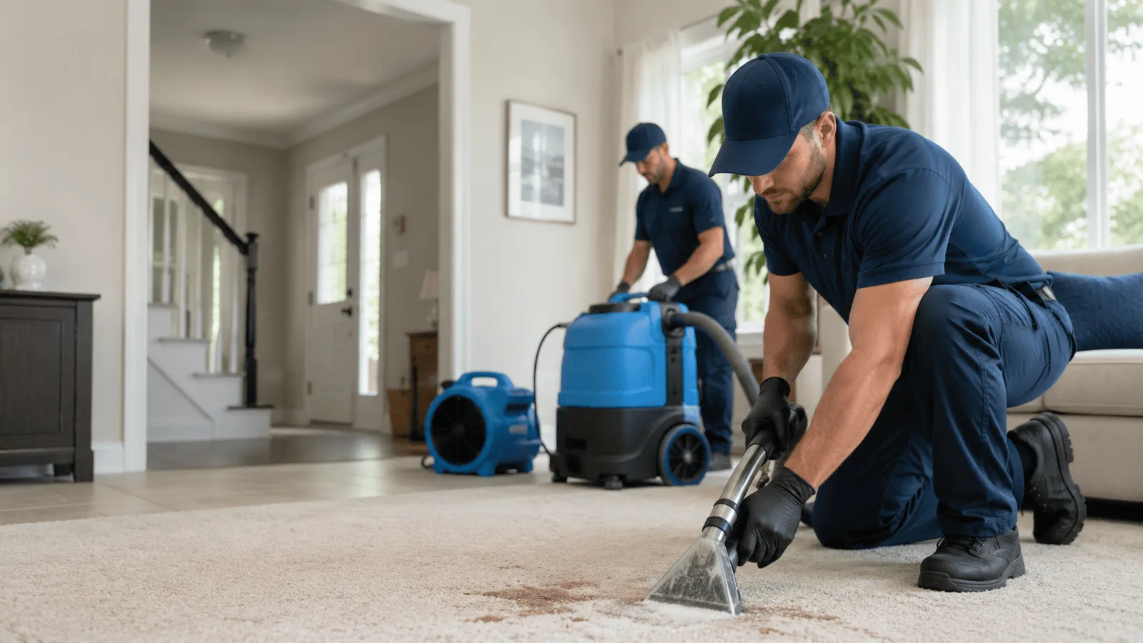 Pet Stain Carpet Cleaning in Shobonier, IL near me